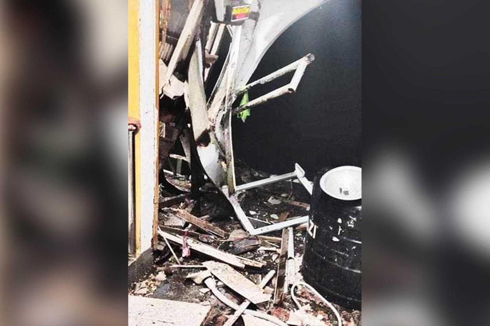 শীতের ঘন কুয়াশায় মেঘনা নদীতে দুই লঞ্চের সংঘর্ষে ১ যাত্রী নিহত