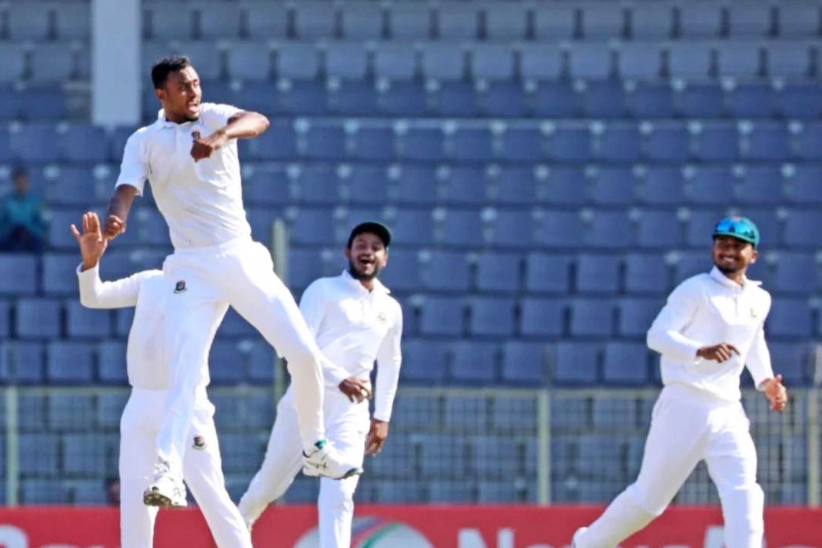 সিলেটে নিউজিল্যান্ডের বিপক্ষে বাংলাদেশের দুরন্ত জয়