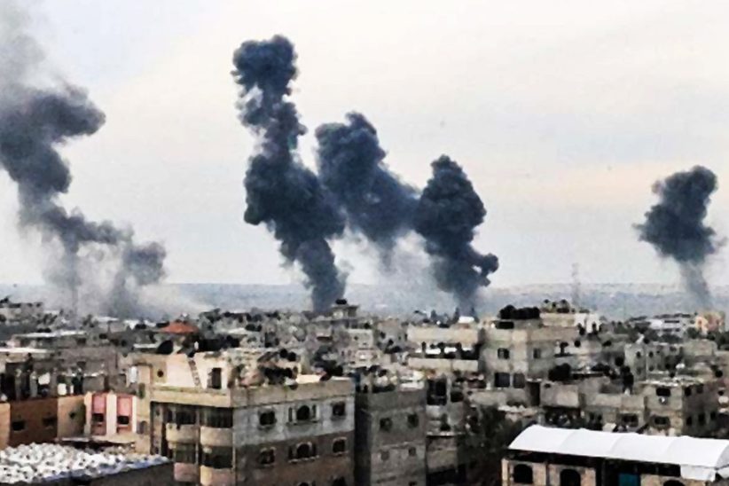 ইসরায়েলি হামলায় গাজায় প্রাণহানি ছাড়াল ২০ হাজার!