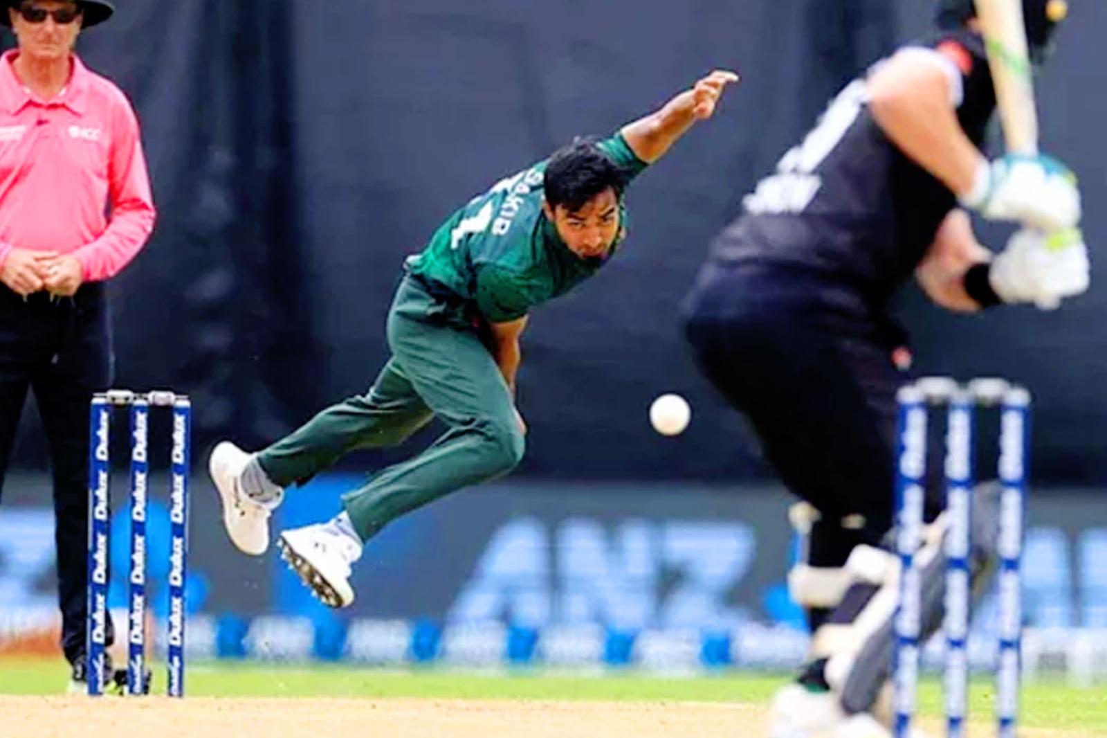 নিউজিল্যান্ডে বাংলাদেশের ঐতিহাসিক জয়