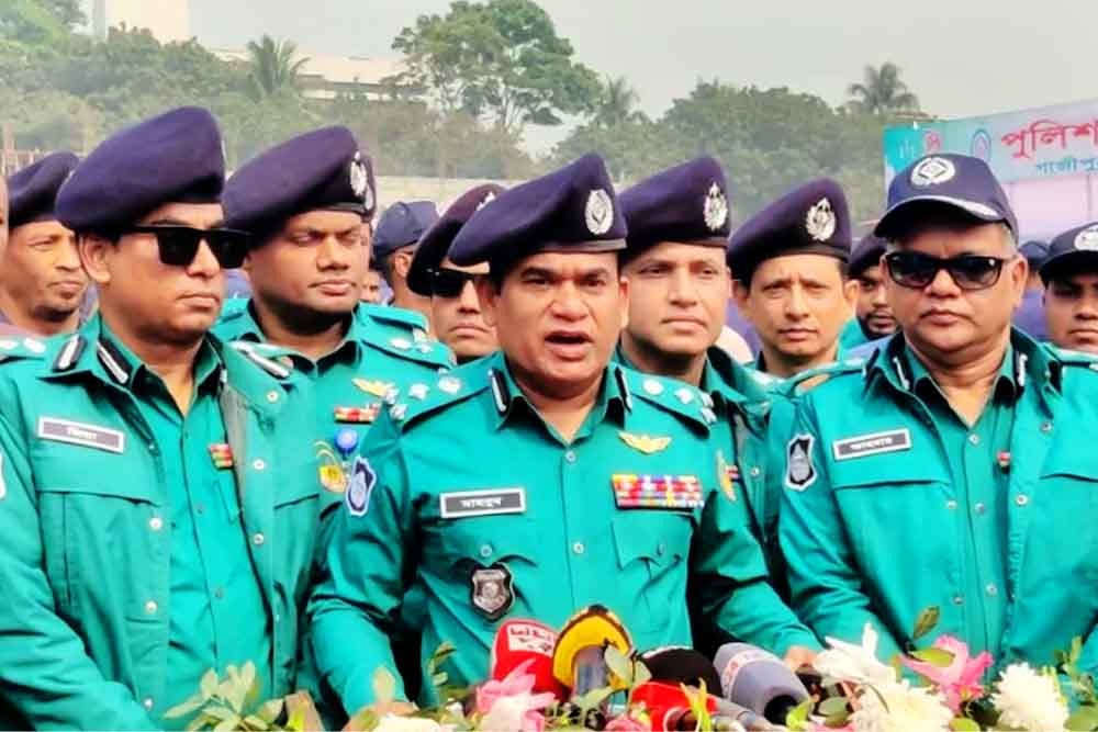 বিশ্ব ইজতেমার দ্বিতীয় পর্বের নিরাপত্তায় কাজ করবে ৬ হাজার পুলিশ