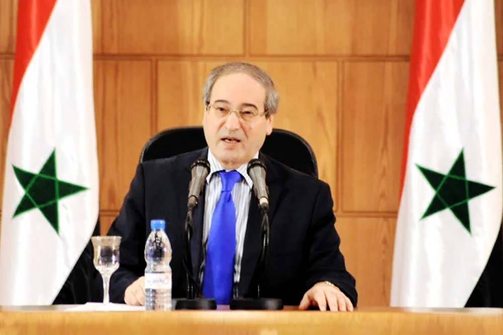 ইসরায়েলের সঙ্গে যুদ্ধের জন্য প্রস্তুত সিরিয়া