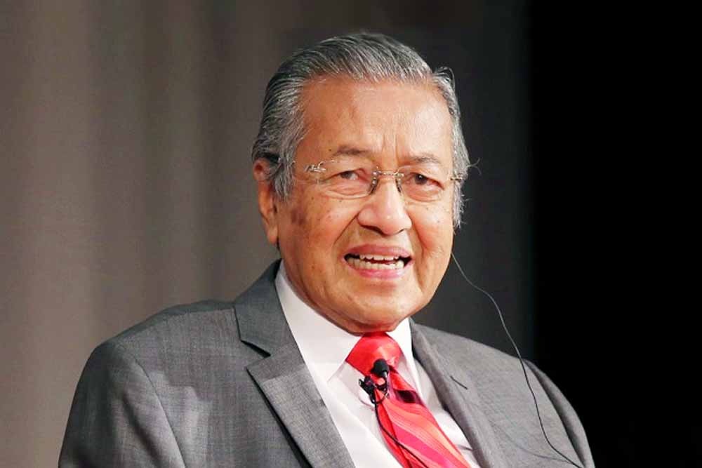 হাসপাতালে মালয়েশিয়ার সাবেক প্রধানমন্ত্রী মাহাথির মোহাম্মদ