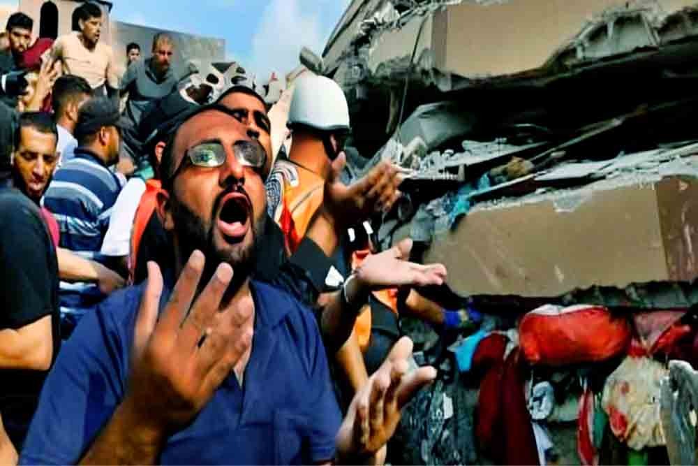 ফিলিস্তিনের গাজায় নিহত আরও ৮৭,  প্রাণহানি বেড়ে প্রায় ২৮ হাজার ৭০০