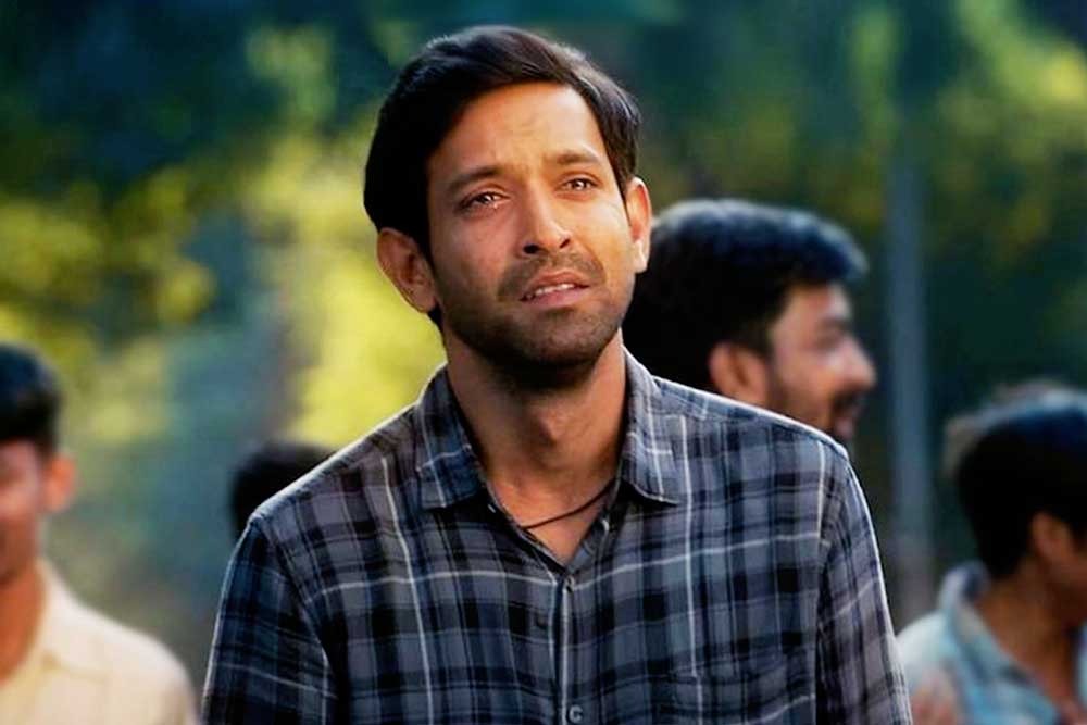 ‘টুয়েলভথ ফেল’ সিনেমার মত বাস্তবেই জীবনের নানা উত্থান-পতনের সাক্ষী অভিনেতা বিক্রান্ত ম্যাসি