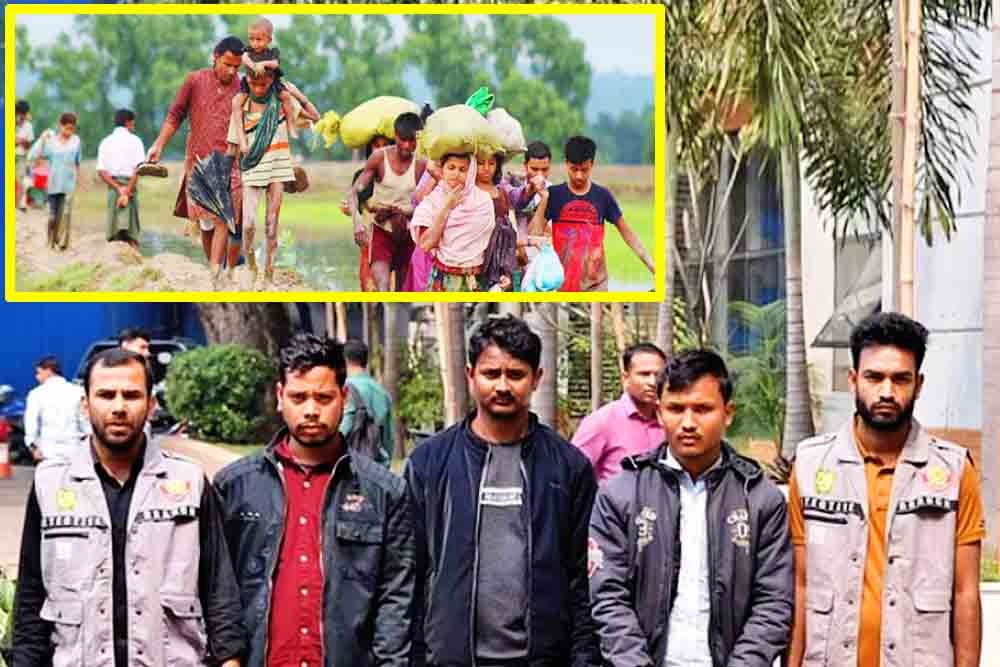 ৩০ হাজার টাকায় রোহিঙ্গারা যেভাবে হয়ে যাচ্ছে বাংলাদেশি নাগরিক