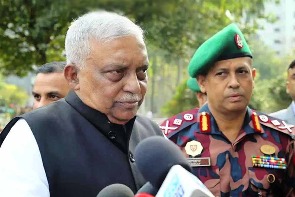 পিলখানা হত্যাকাণ্ডের বিচার নিয়ে কারও গাফিলতি নেই: স্বরাষ্ট্রমন্ত্রী