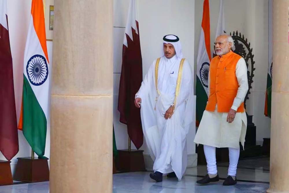 মৃত্যুদণ্ডপ্রাপ্ত ৮ ভারতীয় সাবেক সেনাকে মুক্তি দিল কাতার