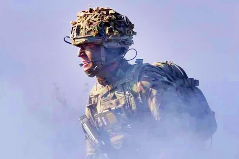 দাড়ি রাখার ওপর নিষেধাজ্ঞা তুলে নিল ব্রিটিশ সেনাবাহিনী