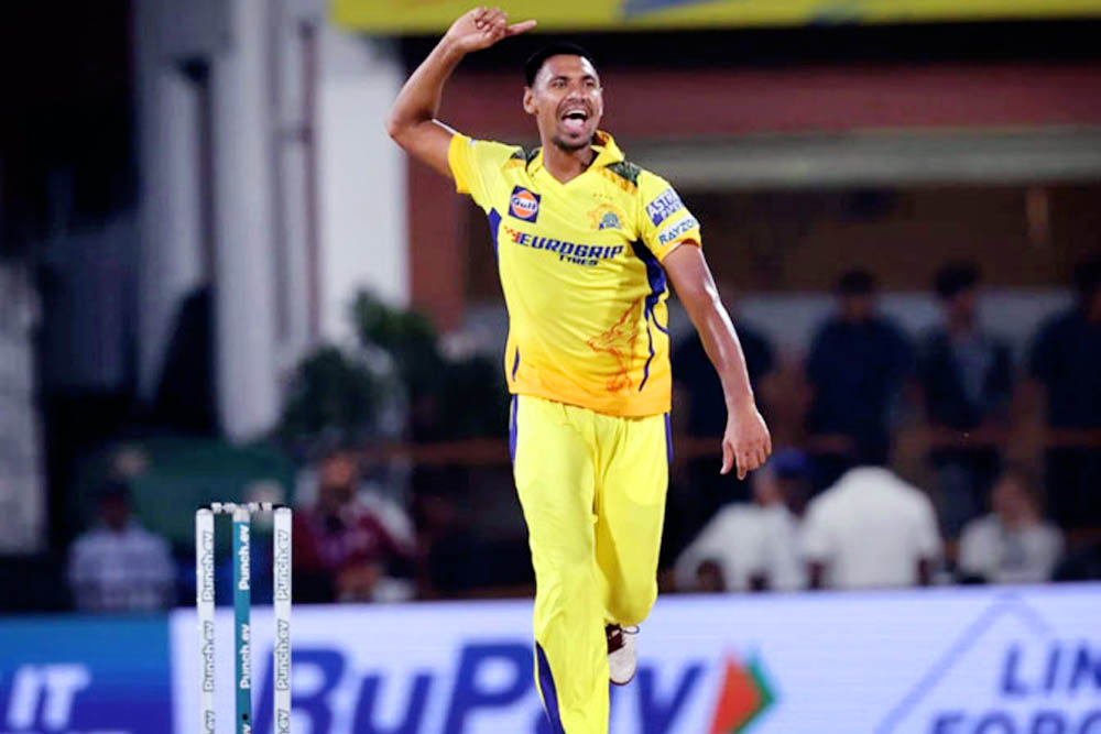 ‘ডেথ ওভারে’ মোস্তাফিজের ২ উইকেট, চেন্নাইয়ের আরেকটি জয়