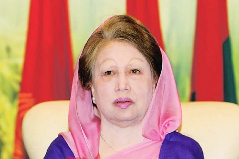 মেডিকেল বোর্ডের পর্যবেক্ষণে বাসায় খালেদা জিয়া