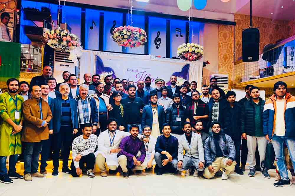 তুরস্কে বাংলাদেশীদের গ্র্যান্ড ইফতার অনুষ্ঠান