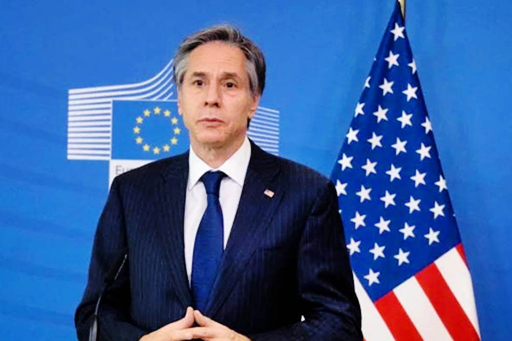 স্বাধীনতা দিবসে মার্কিন পররাষ্ট্রমন্ত্রীর শুভেচ্ছা