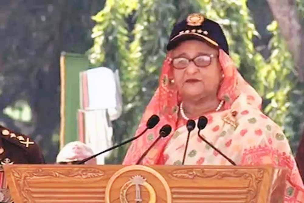 বাংলাদেশকে কেউ এখন অবহেলা করতে পারে না : প্রধানমন্ত্রী