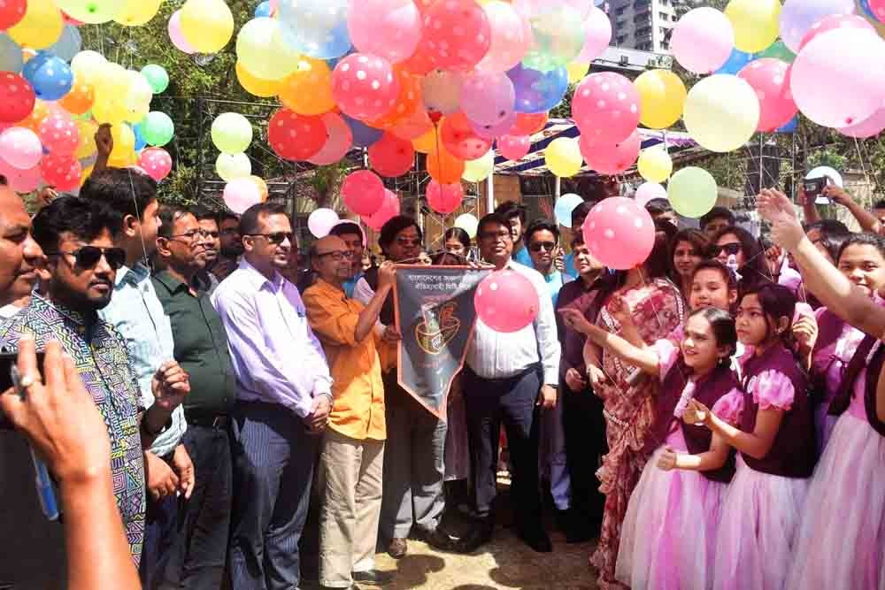 রাজধানীতে প্রথম শুরু হলো জাতীয় মিষ্টি মেলা