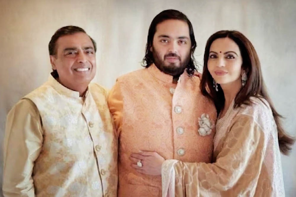 অনন্ত তার স্কুলজীবনে হাতখরচ হিসাবে সপ্তাহে পেতেন মাত্র পাঁচ রুপি !  কিন্তু কেন?