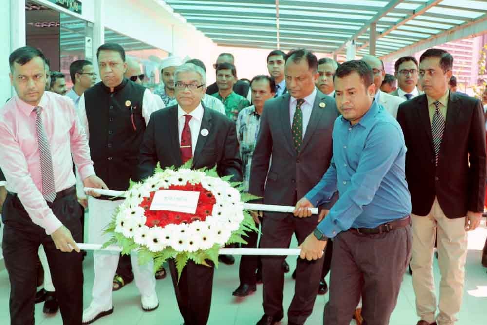 মালয়েশিয়াস্থ বাংলাদেশ দূতাবাসে ‘ঐতিহাসিক ৭ মার্চ’পালিত