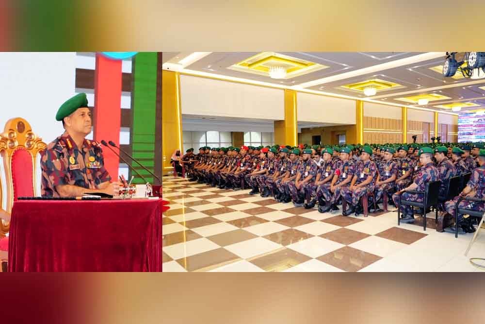 বিজিবি দিবস: মহাপরিচালকের বিশেষ দরবার ও পুরস্কার প্রদান