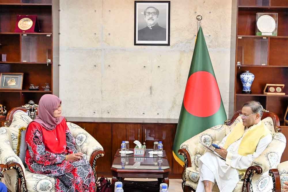 মিয়ানমারের সীমান্তরক্ষীদের আগের মতোই ফেরত পাঠানো হবে: পররাষ্ট্রমন্ত্রী