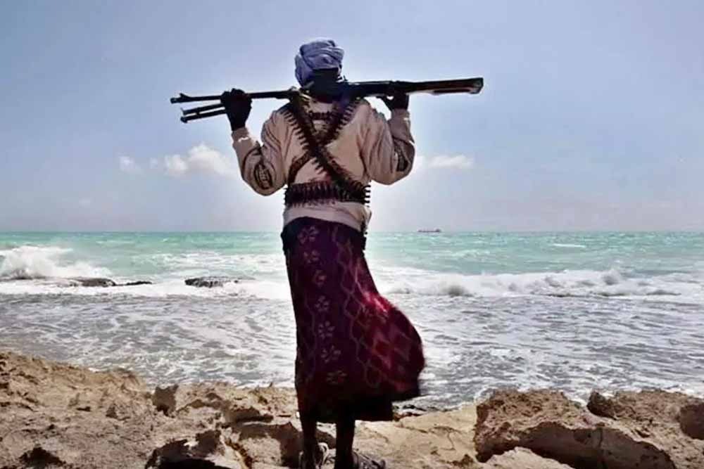 সোমালিয়ার জলদস্যু কারা এবং তাদের উত্থান কিভাবে?