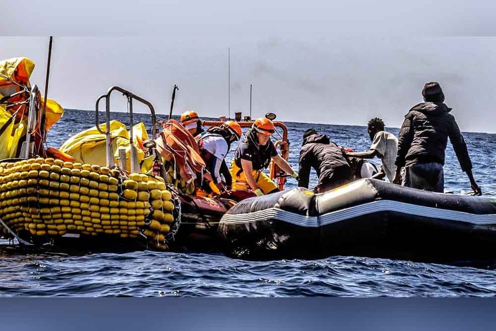 ভূমধ্যসাগরে ৬০ অভিবাসনপ্রত্যাশীর মৃত্যু