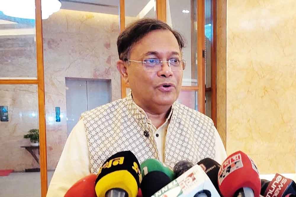 ভারতের নাগরিকত্ব আইন তাদের অভ্যন্তরীণ বিষয়, প্রতিবেশী দেশ হিসেবে নজর রাখছি: পররাষ্ট্রমন্ত্রী