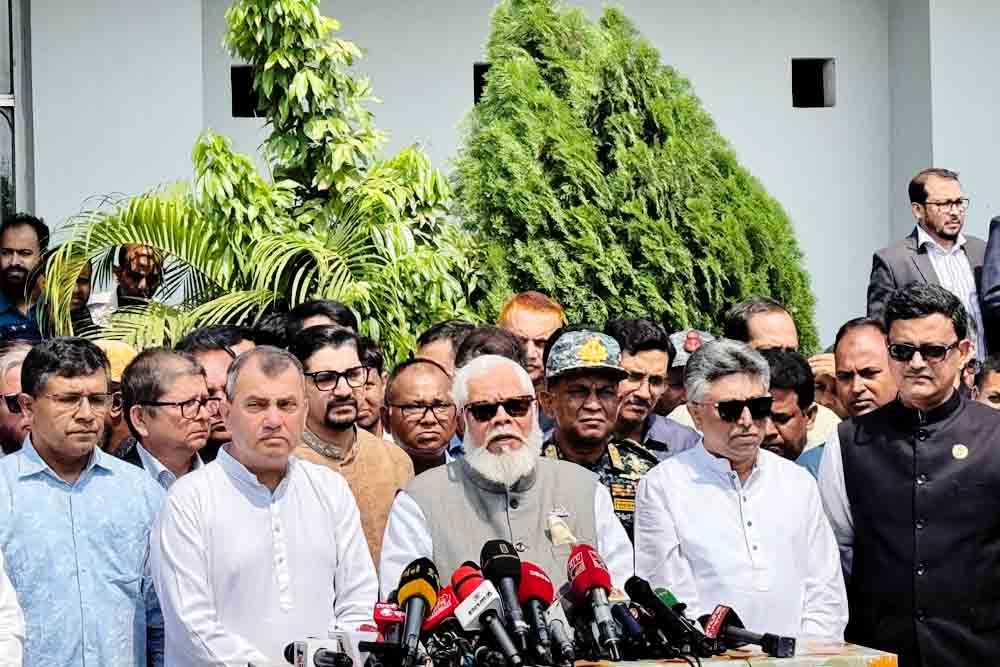 পানগাঁও বন্দরকে লাভজনক প্রতিষ্ঠানে পরিণত করা হবে: সালমান এফ রহমান