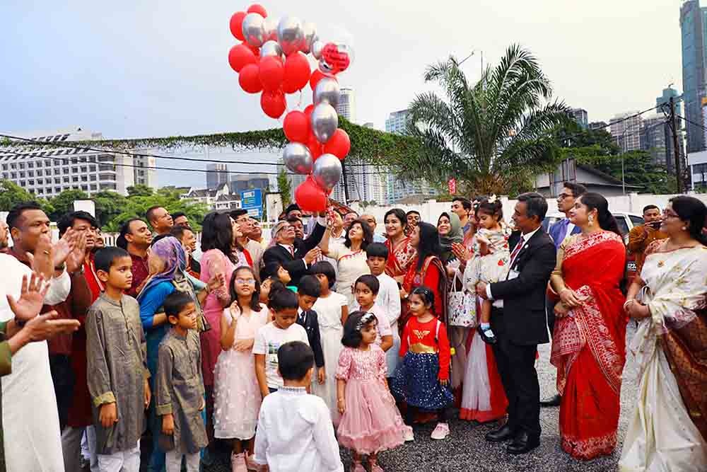 উৎসাহ-উদ্দীপনার মধ্যদিয়ে মালয়েশিয়ায় বঙ্গবন্ধুর জন্মবার্ষিকী পালন