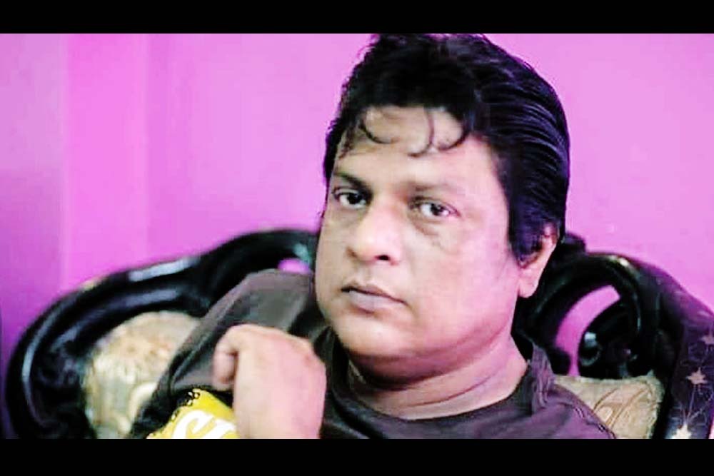 যদি হিমালয় হয়ে দুঃখ আসে’ গানের গায়ক খালিদ আর নেই