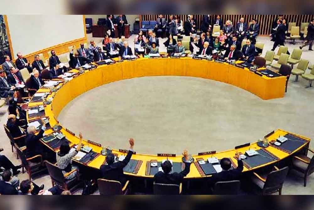 যুদ্ধবিরতিতে যুক্তরাষ্ট্রের প্রস্তাব ‘অসম্পূর্ণ’ বলে রাশিয়া-চীনের ভেটো