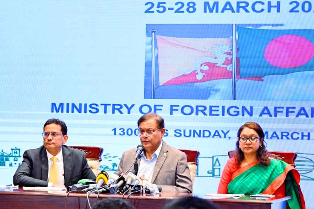 চারদিনের সফরে আসছেন ভুটানের রাজা, ৩ চুক্তির সম্ভাবনা