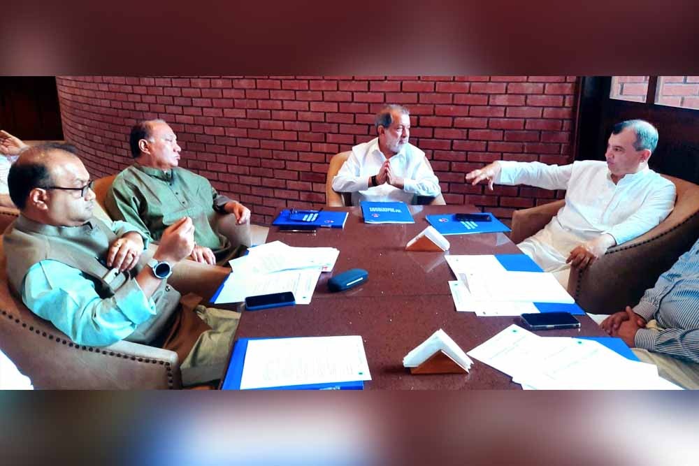 তামাকের ব্যবহার নিরুৎসাহিত করতে উদ্যোগ নেওয়া হবে: পরিবেশমন্ত্রী সাবের চৌধুরী