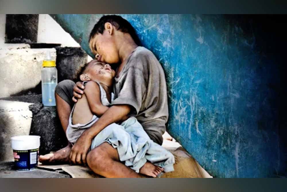 দেশের ৩৪ লাখ পথশিশু বাবা-মায়ের যত্নের বাইরে: গবেষণা