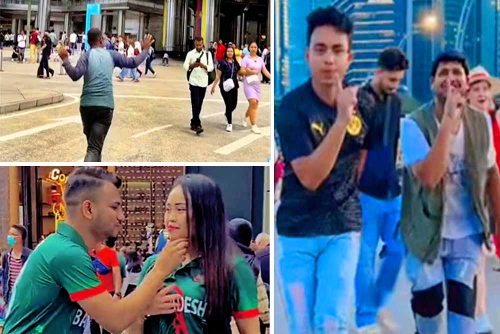 পরিবারের সচ্ছলতা ফেরাতে কাজের ভিসায় মালয়েশিয়ায় গিয়ে টিকটকে আসক্ত বাংলাদেশিরা !