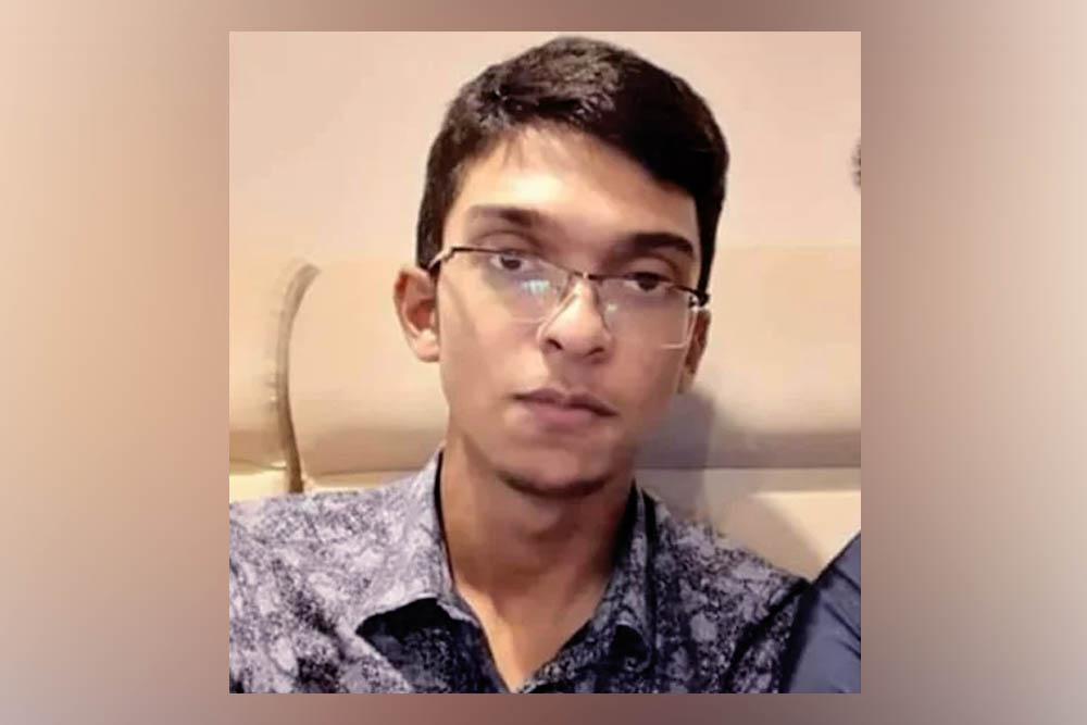 বুয়েটে ছাত্ররাজনীতি চাই না: আবরার ফাইয়াজ