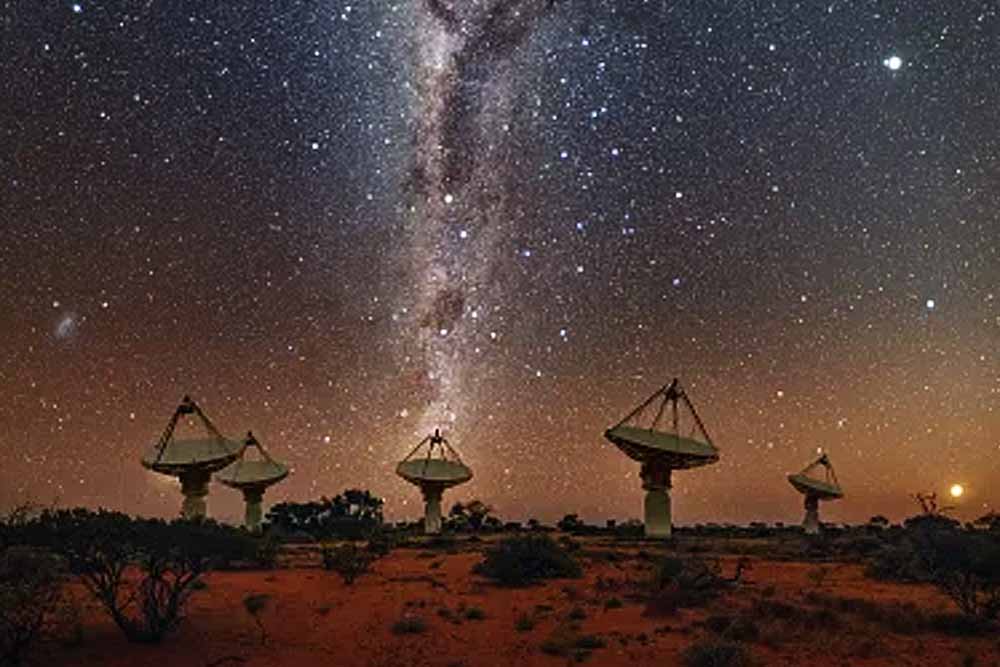 একবারই যে দৃশ্য দেখতে চলেছে বিশ্ববাসী