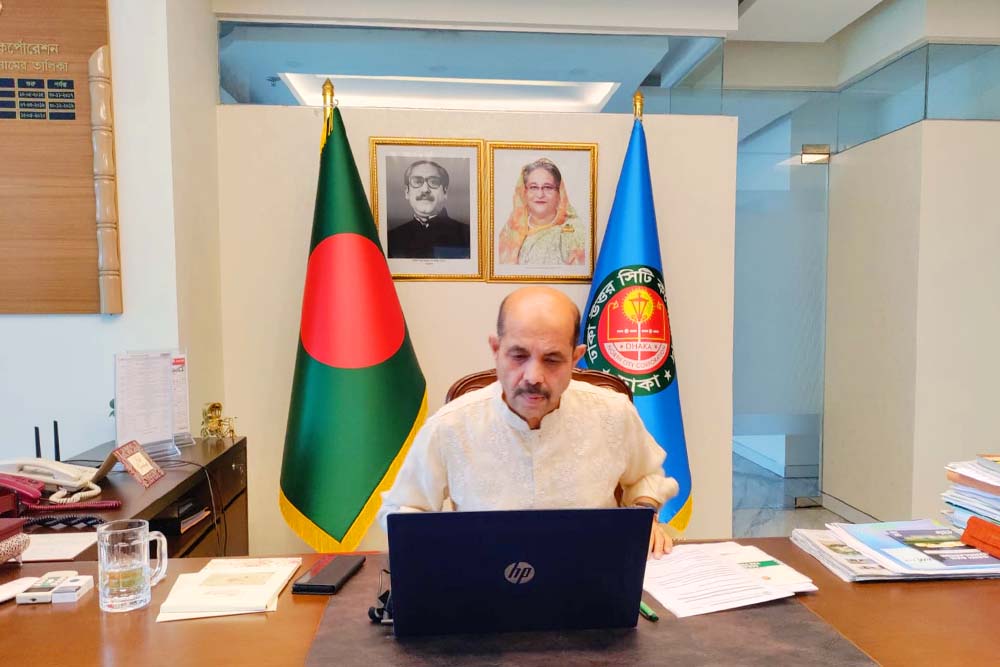 ডেঙ্গু প্রতিরোধে ডিএনসিসির মাসব্যাপী কর্মসূচি