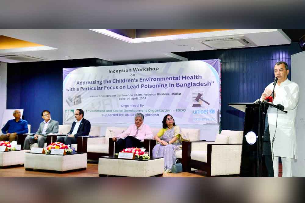 বন কর্মকর্তার হত্যাকারীদের সর্বোচ্চ শাস্তি নিশ্চিতে কাজ করছে মন্ত্রণালয়