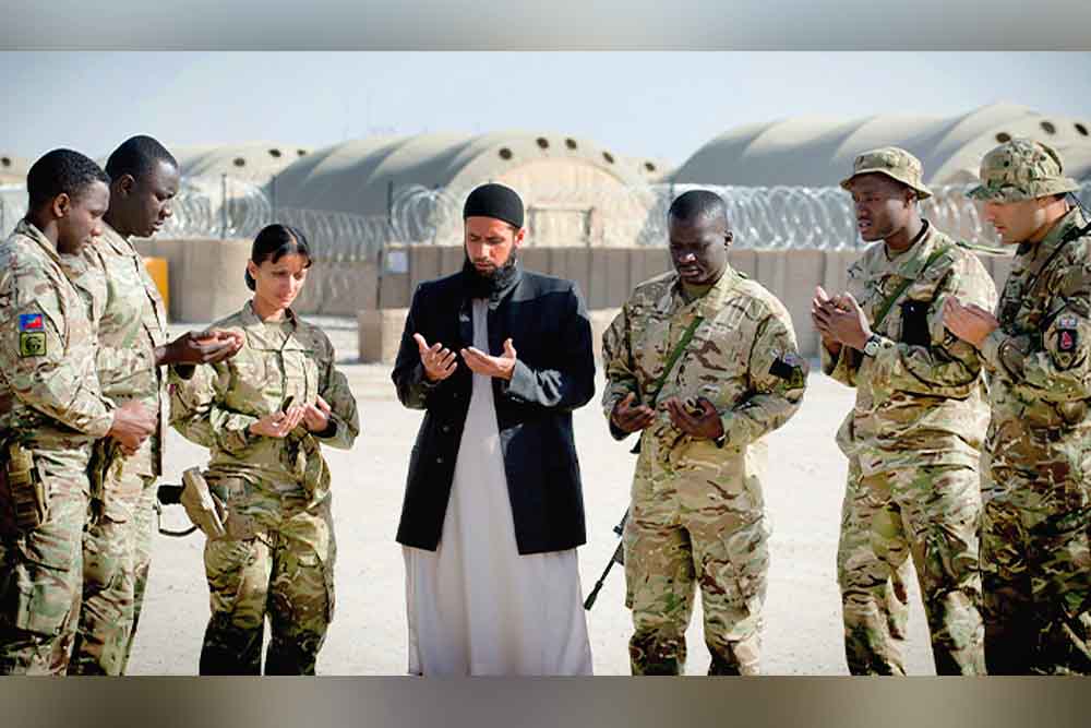 জার্মান সেনাবাহিনীতে মৌলভী নিয়োগের প্রক্রিয়া শুরু হয়েছে