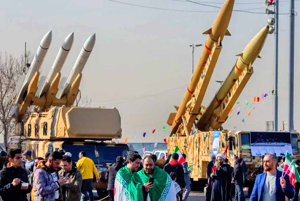 ইসরাইল যদি আবারও ভুল করে,  সেকেন্ডের মধ্যে জবাবের হুঁশিয়ারি ইরানের