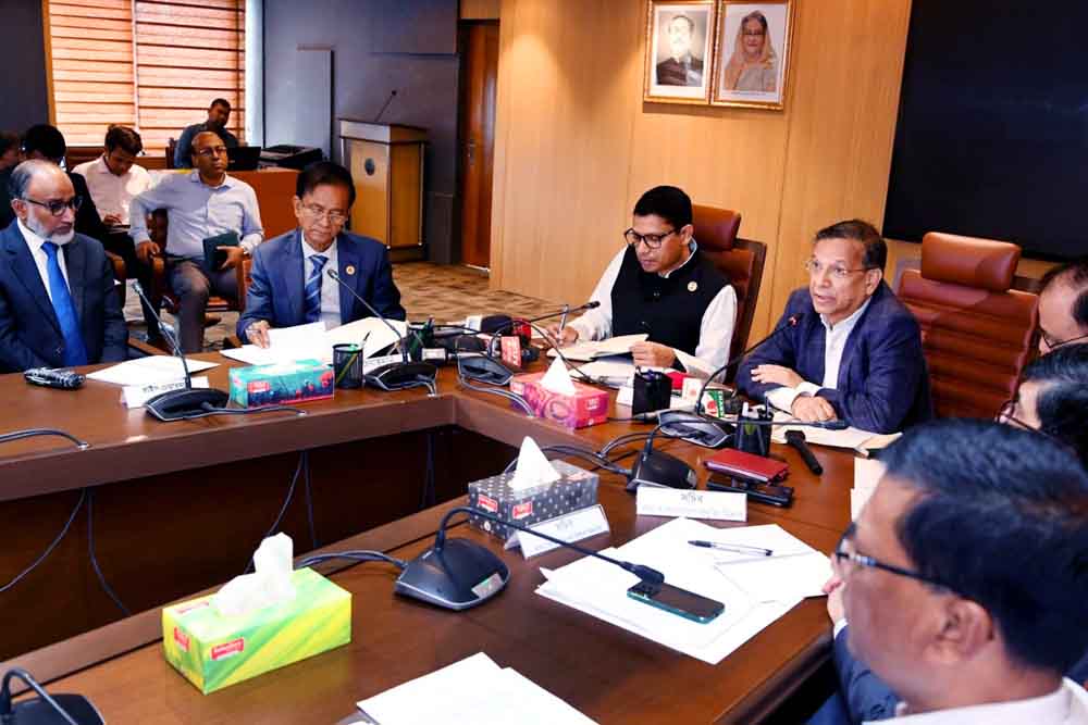 স্মার্ট জেনারেশন তৈরিতে এআই আইন গুরুত্বপূর্ণ: আইনমন্ত্রী