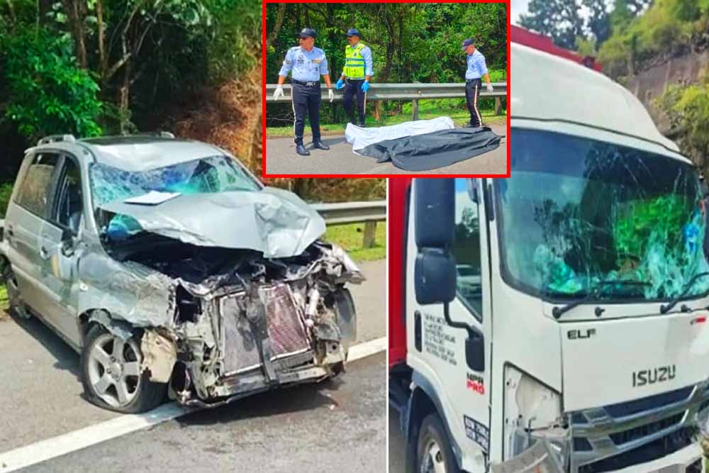 ঈদের দিনে মালয়েশিয়ায় সড়ক দুর্ঘটনায় ৩ বাংলাদেশি নিহত