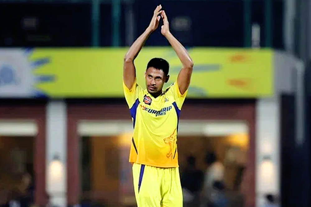 মুস্তাফিজের চূড়ায় ওঠার দিনে চেন্নাইও ফিরল জয়ে