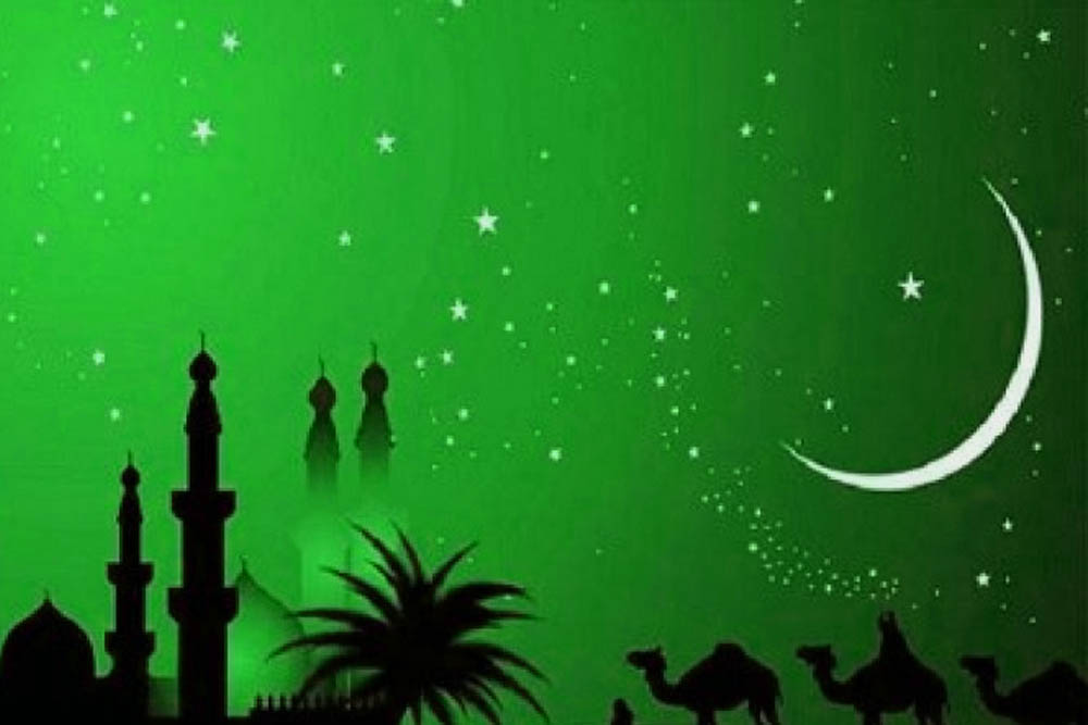 সৌদিতে ঈদের তারিখ ঘোষণা