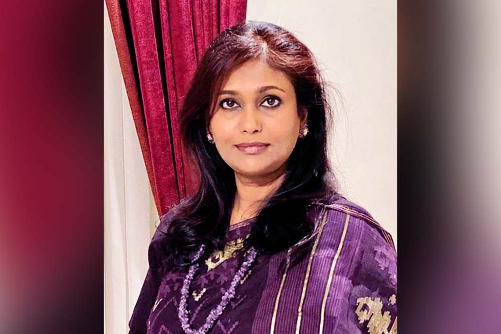 কানাডায় বাংলাদেশের নতুন হাইকমিশনার নাহিদা সোবহান