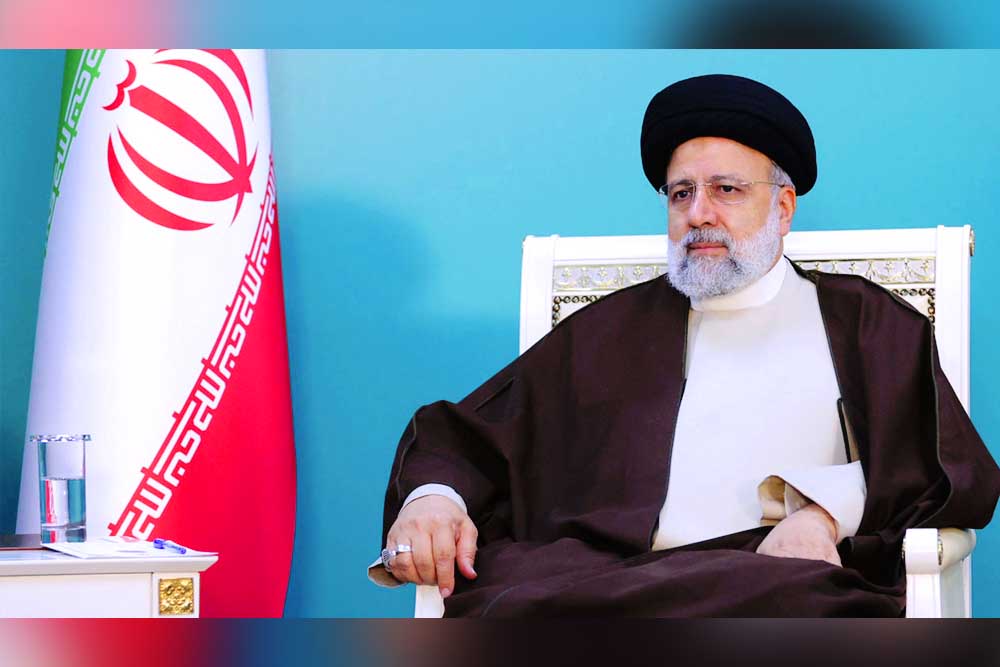 হেলিকপ্টার বিধ্বস্ত হয়ে রাইসির মৃত্যুতে ‘ষড়যন্ত্রের গন্ধ’