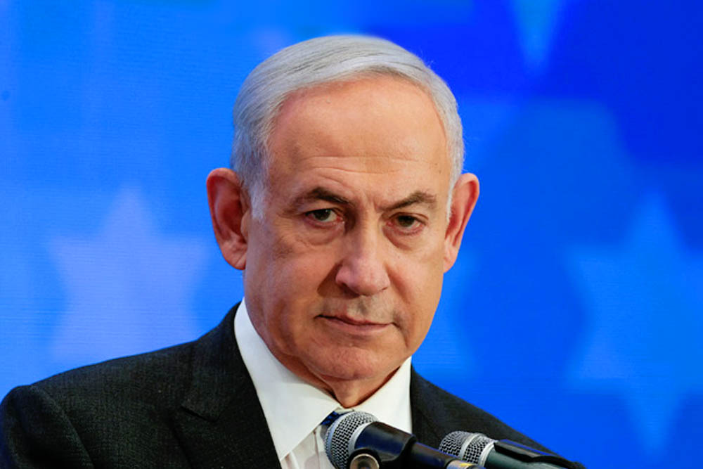 রাফায় আশ্রয়শিবিরে ভয়াবহ হামলাকে ‘দুর্ঘটনা’ বলেও আগ্রাসন চালিয়ে যাওয়ার অঙ্গীকার নেতানিয়াহুর