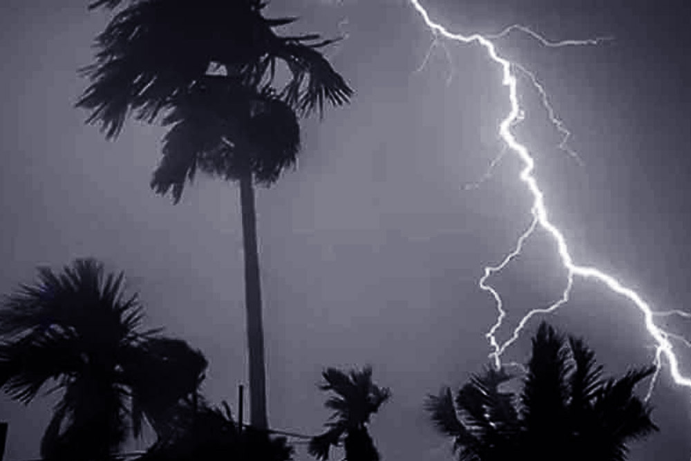 সারা দেশে কালবৈশাখী ঝড়ের সতর্কতা জারি