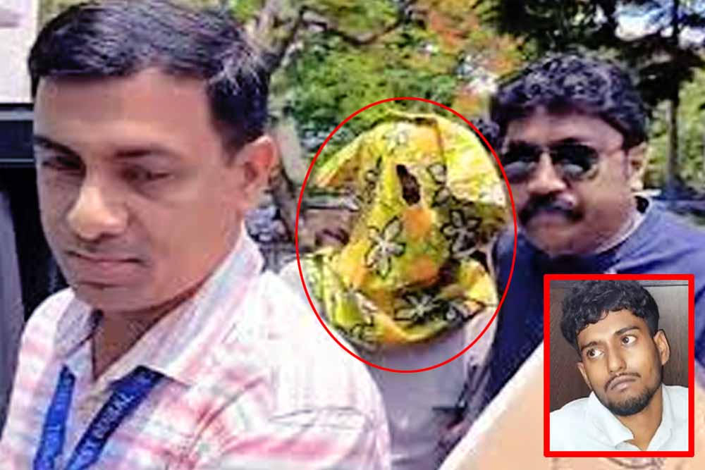 এমপি আনোয়ারুল হত্যা মামলায়  ‘কসাই’ জিহাদ  ১২ দিনের রিমান্ডে