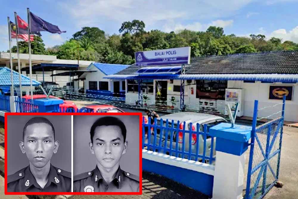 মালয়েশিয়ায় থানায় উগ্রবাদী হামলায় ২ পুলিশ সদস্য নিহত